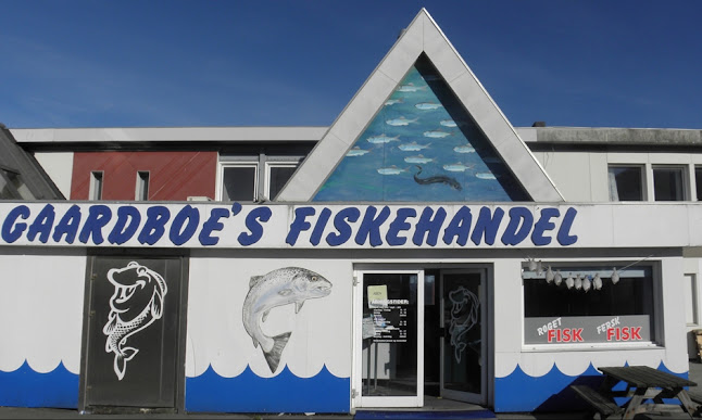 Gaardboes Fiskehandel v/Erik Gaardboe - Gastronomi og hotelvirksomhed