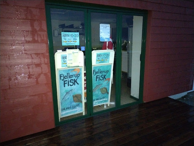 Opinii despre Fisk og Is în Glesborg - Gastronomi og hotelvirksomhed