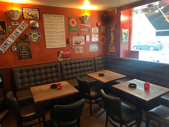 Chevy's - Gastronomi og hotelvirksomhed