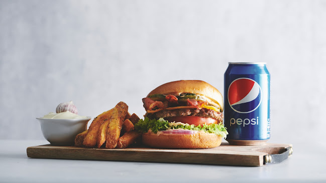 Smash Burger Roskilde - Gastronomi og hotelvirksomhed