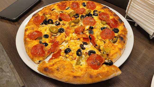 Spørring Pizza - Trige