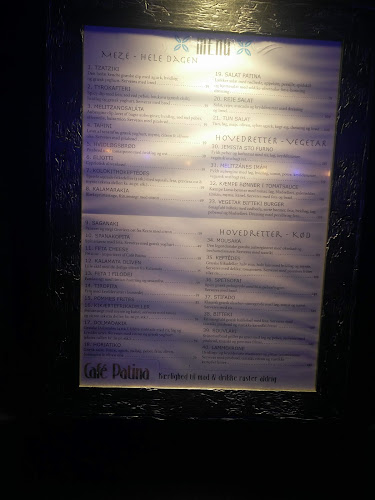 Café Patina - Bispebjerg