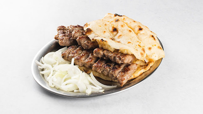 HKM Industri Falafel & Kebab - Hillerød