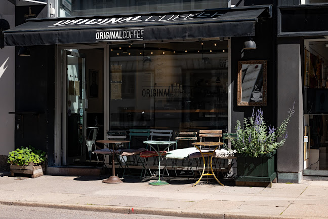 Original Coffee Bredgade