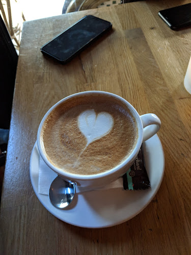 Café Sidewalk - Aarhus