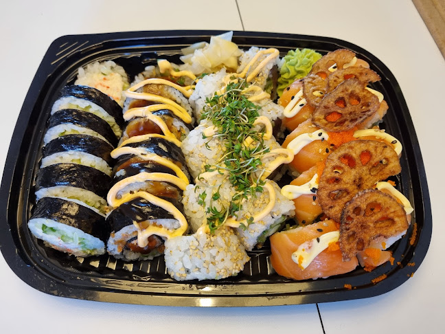 Naked Sushi - København