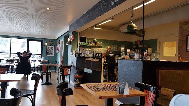 Café Alfa - Holstebro