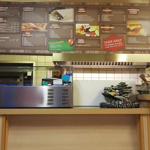 Romalt Pizza - Randers