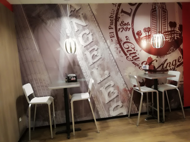 Comentarii opinii despre Carl’s Jr. Kolding