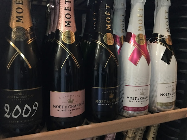 Bubbles Bar - København