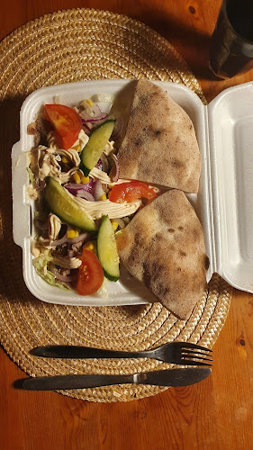 Amigo's Pizza & Grill - Gastronomi og hotelvirksomhed