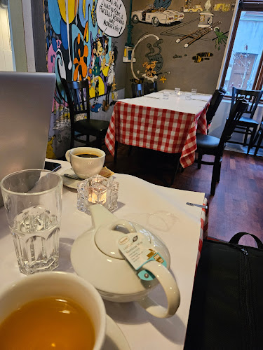 Opinii despre Café Viggo în Frederiksberg - Gastronomi og hotelvirksomhed