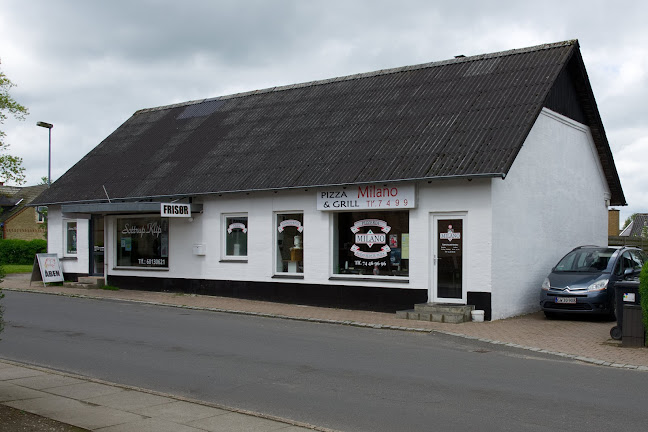 Milano Pizzeria V/Hayatulla Ghani