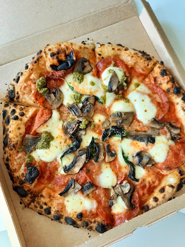 Pizza Boys Tørv - Gastronomi og hotelvirksomhed