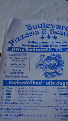 Comentarii opinii despre Boulevard Pizzeria & Restaurant