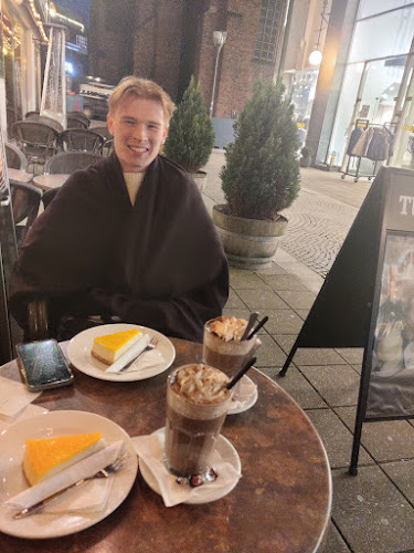 Café Strædéet - Gastronomi og hotelvirksomhed