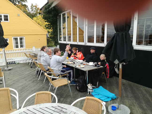 Restaurant Brøddan - Gudhjem