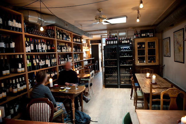 Løve’s Bog- og Vincafé - Aarhus