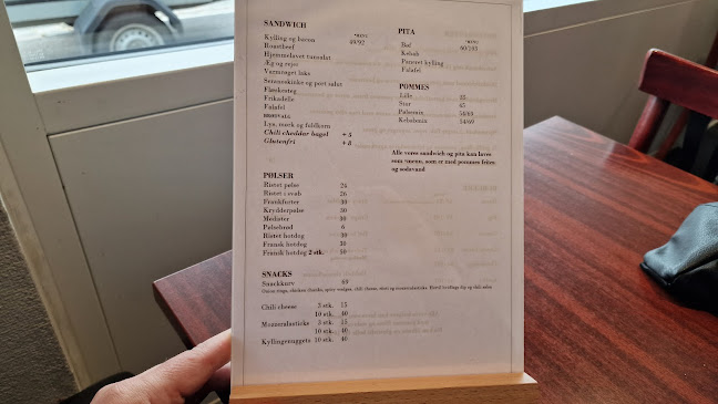 Restaurant Amanda - Hornslet