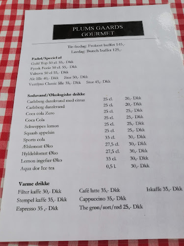 Plums Gaards Gourmet