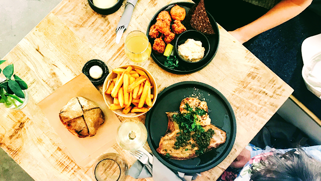 H3 Fiskerestaurant - København