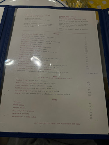 Oysters & Grill - København