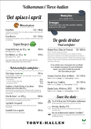 Comentarii opinii despre Torve-Hallen