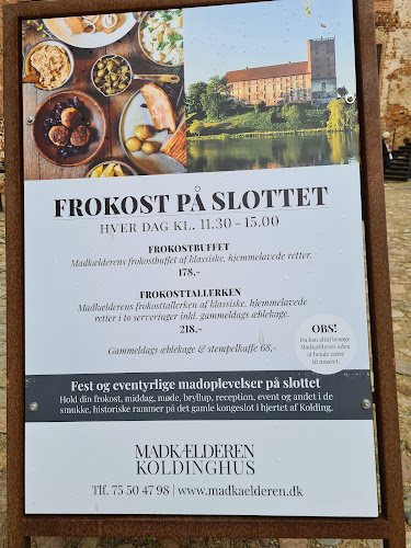 Madkælderen Koldinghus