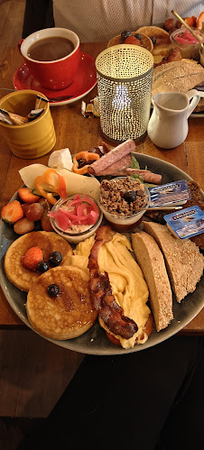 Kurt's kaffe - Gastronomi og hotelvirksomhed