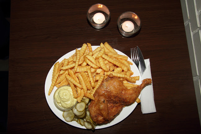 Opinii despre Grill-Huset în Spøttrup - Gastronomi og hotelvirksomhed