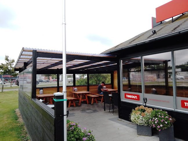 Grillhuset Timeout Tarm