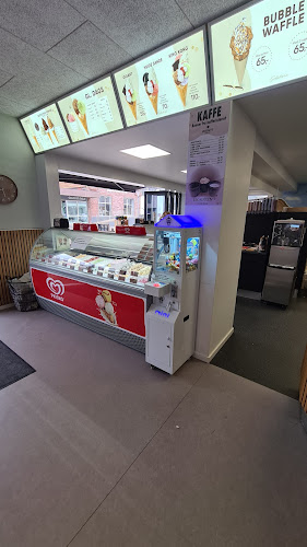 Iscafeen Hvide Sande - Hvide Sande