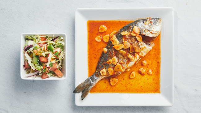 Comentarii opinii despre Seacrets Seafood