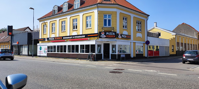 Pizza Verden Ristorante & Burger House - Gastronomi og hotelvirksomhed