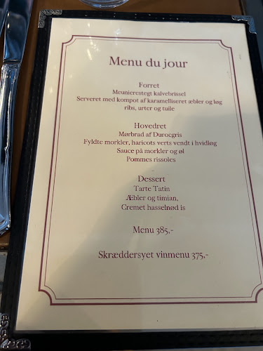 Brasserie Bordeaux - Odense