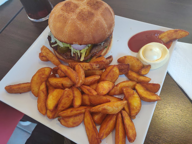 Restaurant Aspendos - Gastronomi og hotelvirksomhed