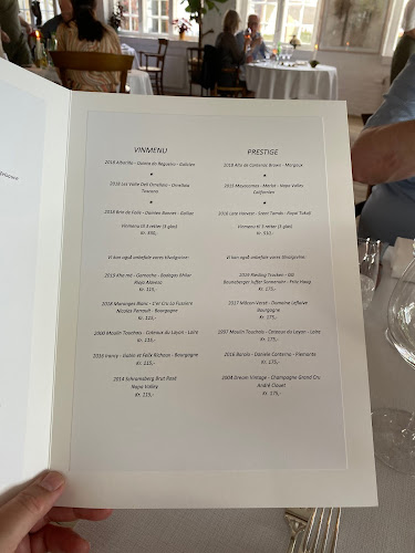 Opinii despre Restaurant Lieffroy în Nyborg - Gastronomi og hotelvirksomhed