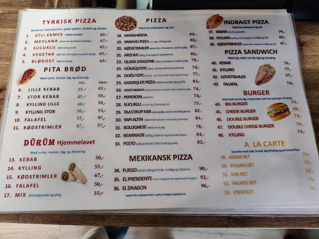 Taastrup Grill Kebab