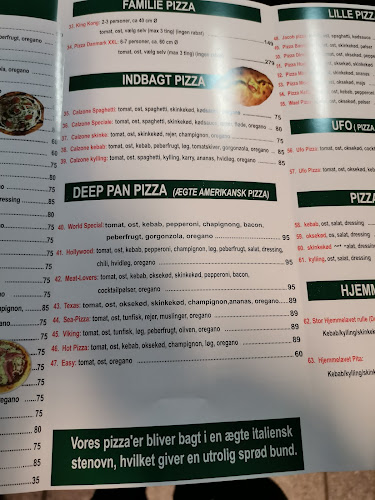 H.C.A. Pizza Express - Tønder