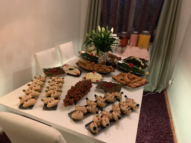 Opinii despre Damaskus Grill în København - Gastronomi og hotelvirksomhed