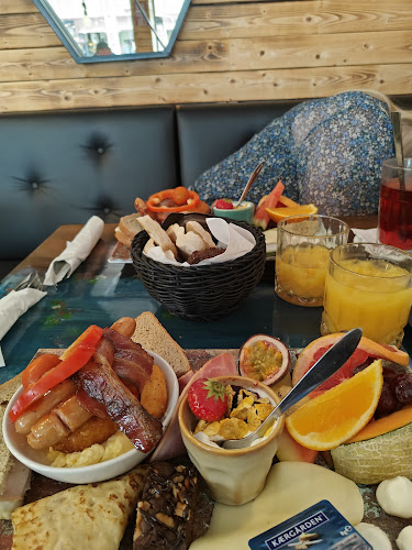Opinii despre Café Strædéet în Næstved - Gastronomi og hotelvirksomhed