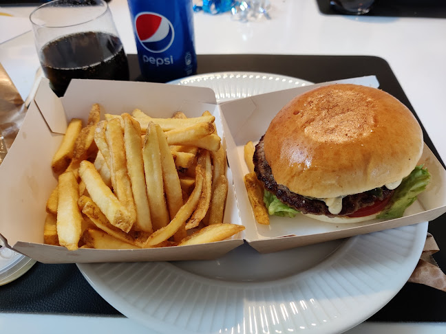 Brødrenes - Beach Burgers - Gastronomi og hotelvirksomhed