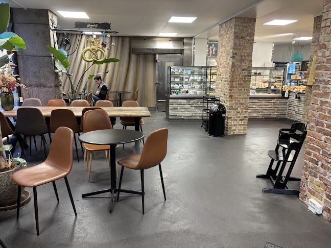 Bodenhoffs Bageri Christianshavn - Gastronomi og hotelvirksomhed