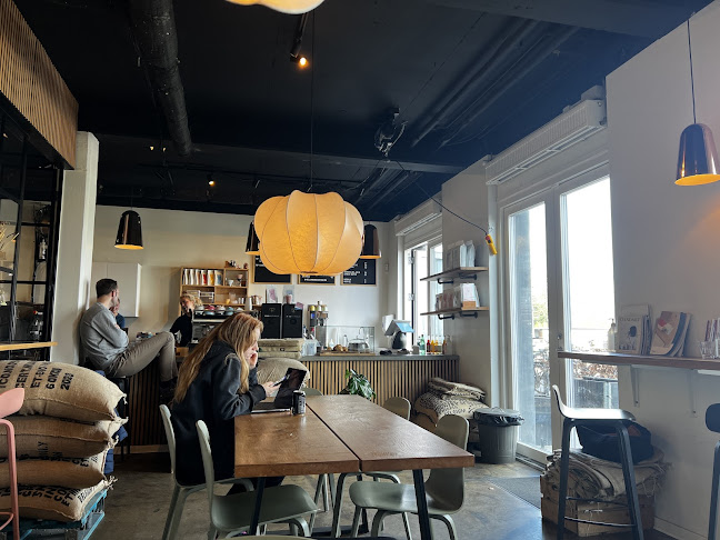 Yellow Bird Coffee - København