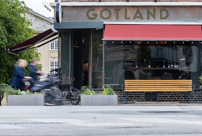 Gotland - Café & Vinbar
