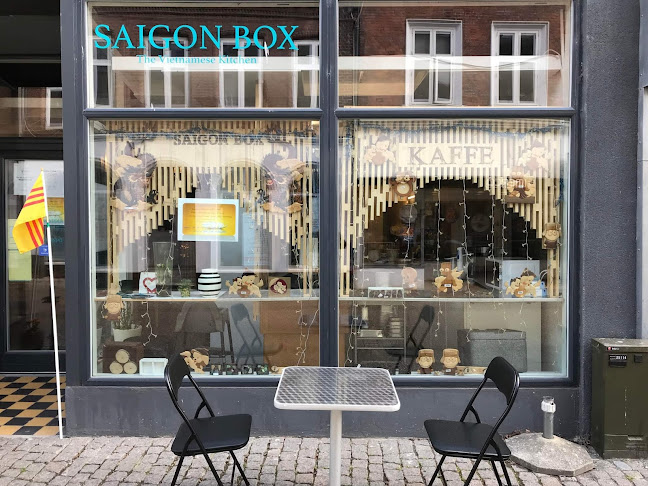 Saigon Box - Grenaa