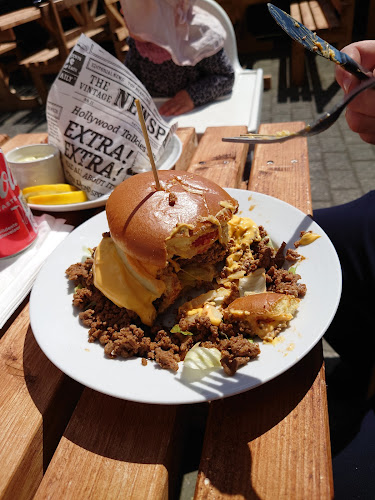 Café Odden/ Hillbilly Grill - Gastronomi og hotelvirksomhed