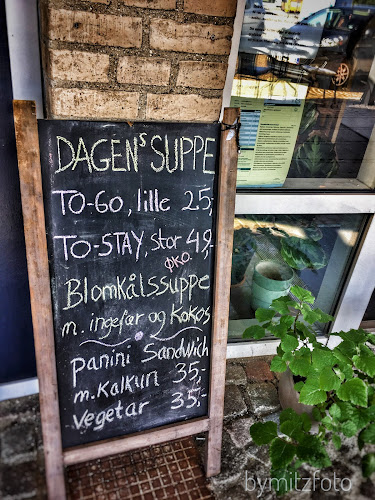 Café SUND - Gastronomi og hotelvirksomhed