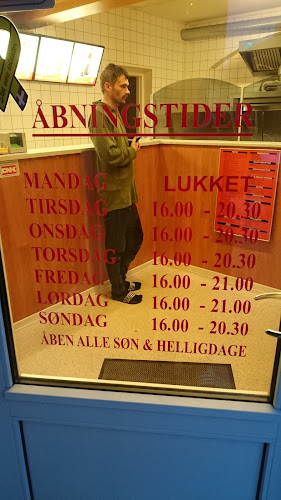 Torvets Pizza - Rødding