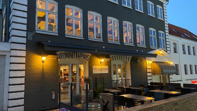 Vin & Gastro - Gastronomi og hotelvirksomhed